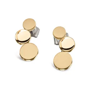 05040-02 Boccia Titanium Earrings