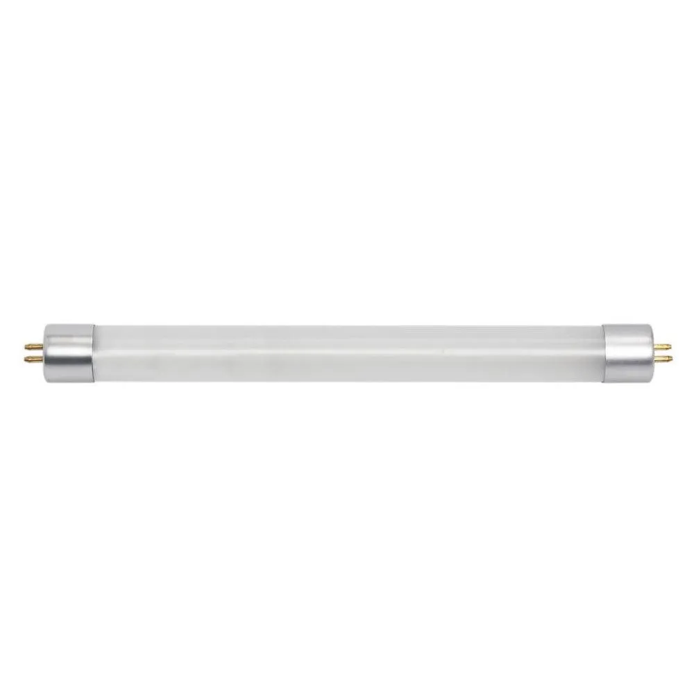 10 Pack - 9 Inch Mini T5 LED Tube, 3 Watts, 270 Lumens, 6500K, Ballast Bypass, Double End