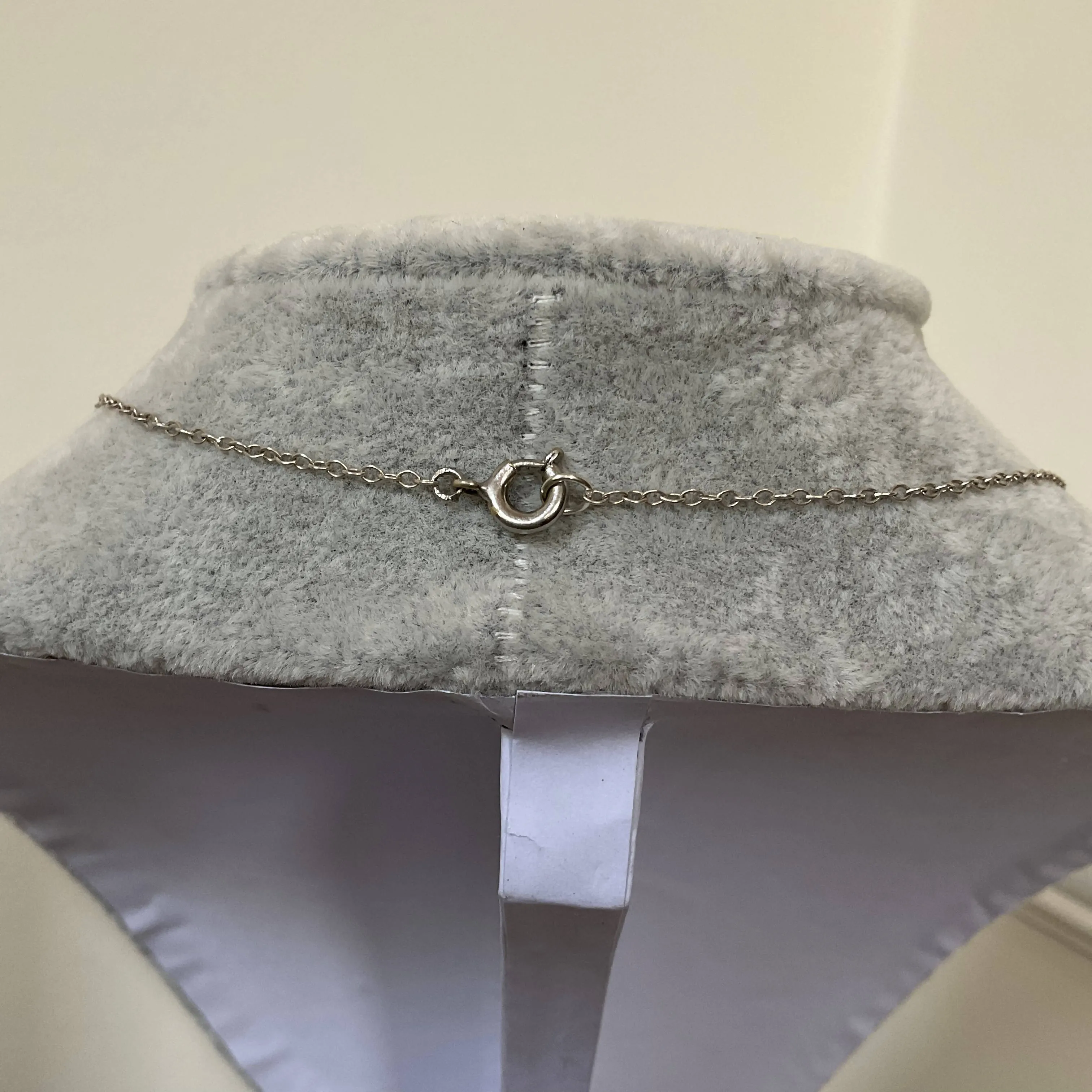 1930’s Art Deco crystal necklace