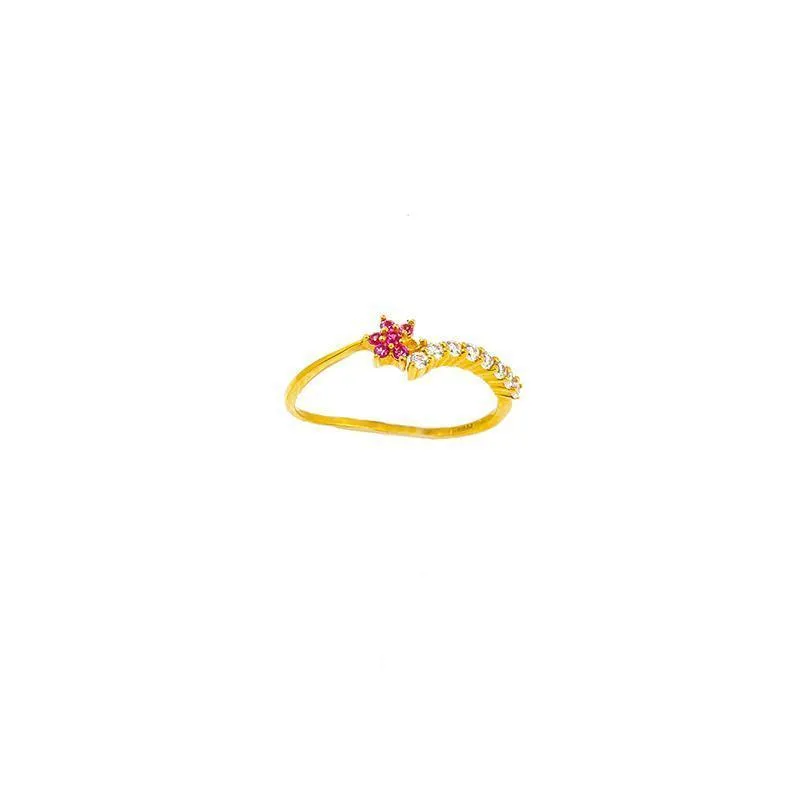 22K Gold Ring