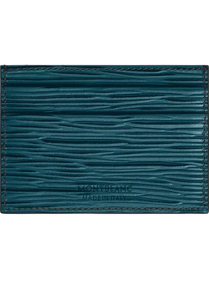 Premium 5cc Card Holder - Durable and Stylish Sleeve for Business Cards, IDs, and Credit Cards