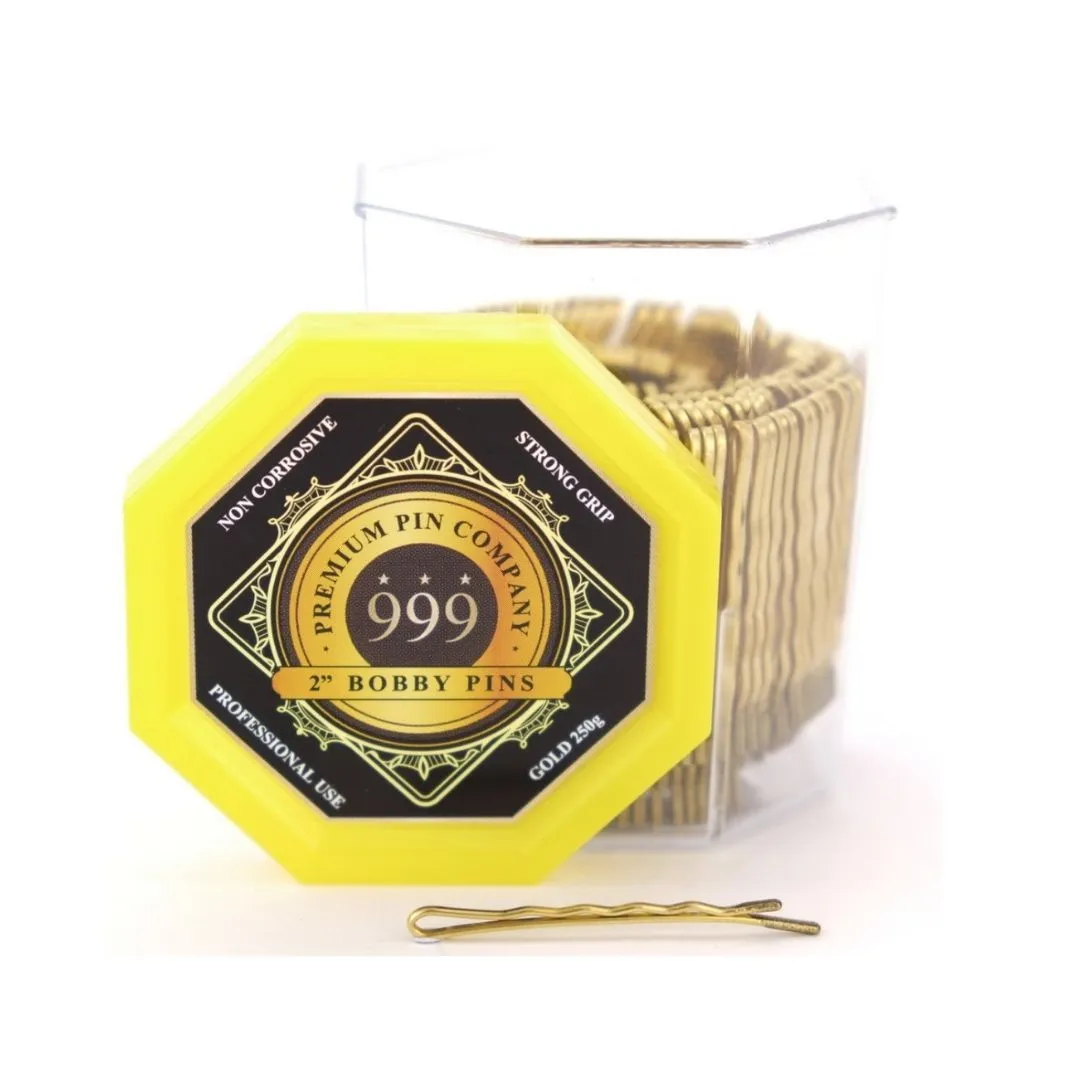 999 Bobby Pins 2 Inch