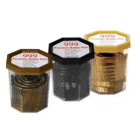 999 Bobby Pins 2 Inch