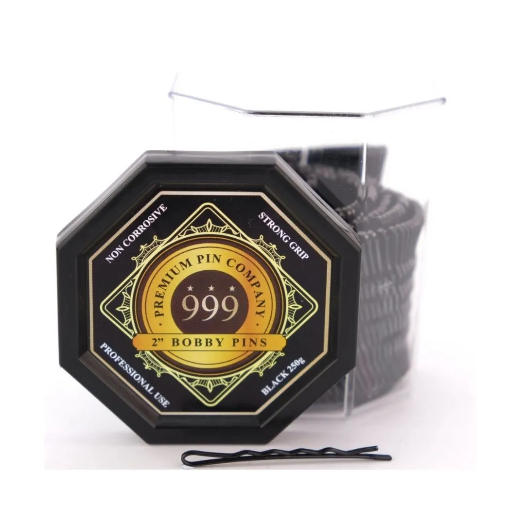 999 Bobby Pins 2 Inch