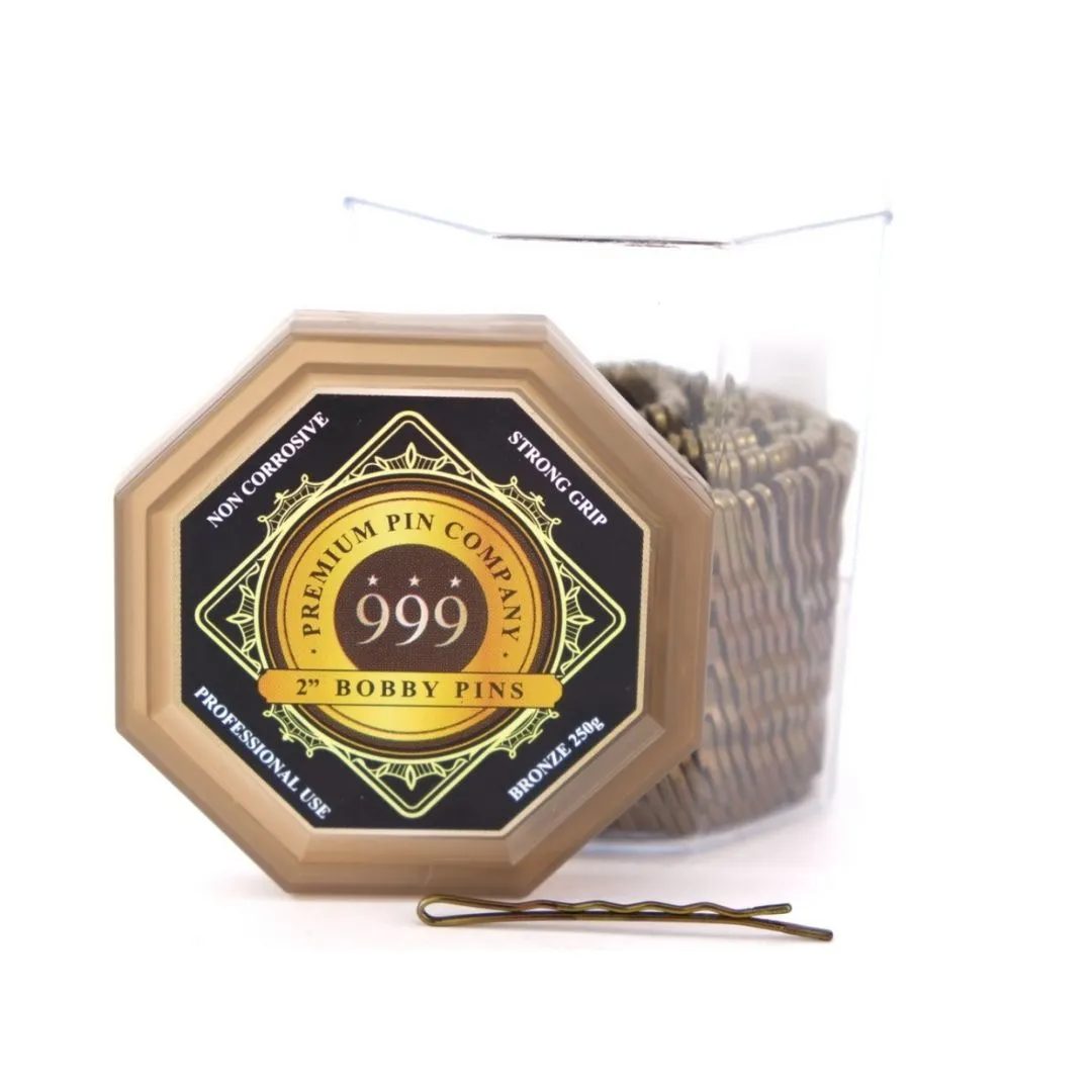 999 Bobby Pins 2 Inch