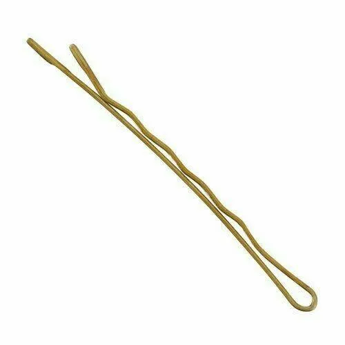 999 Premium Bobby Pins - 2 inch - BRONZE*