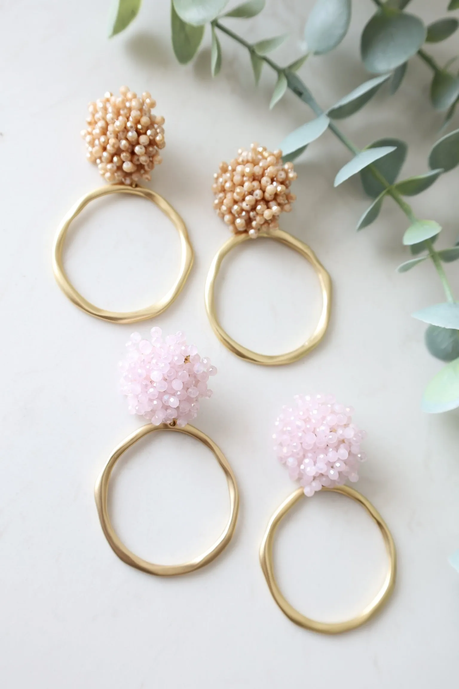 Adley Drop Earring