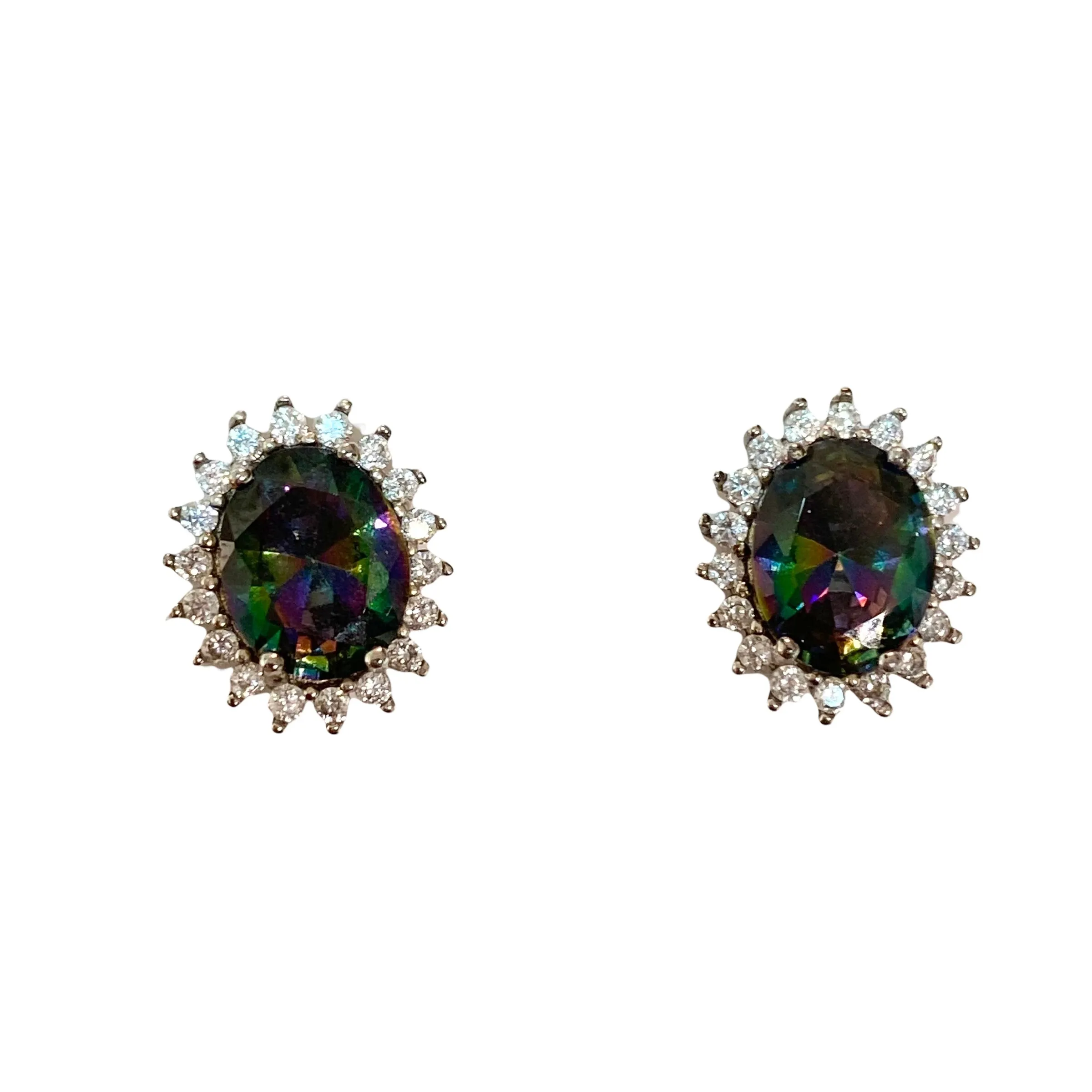 Adriene Diana Earrings