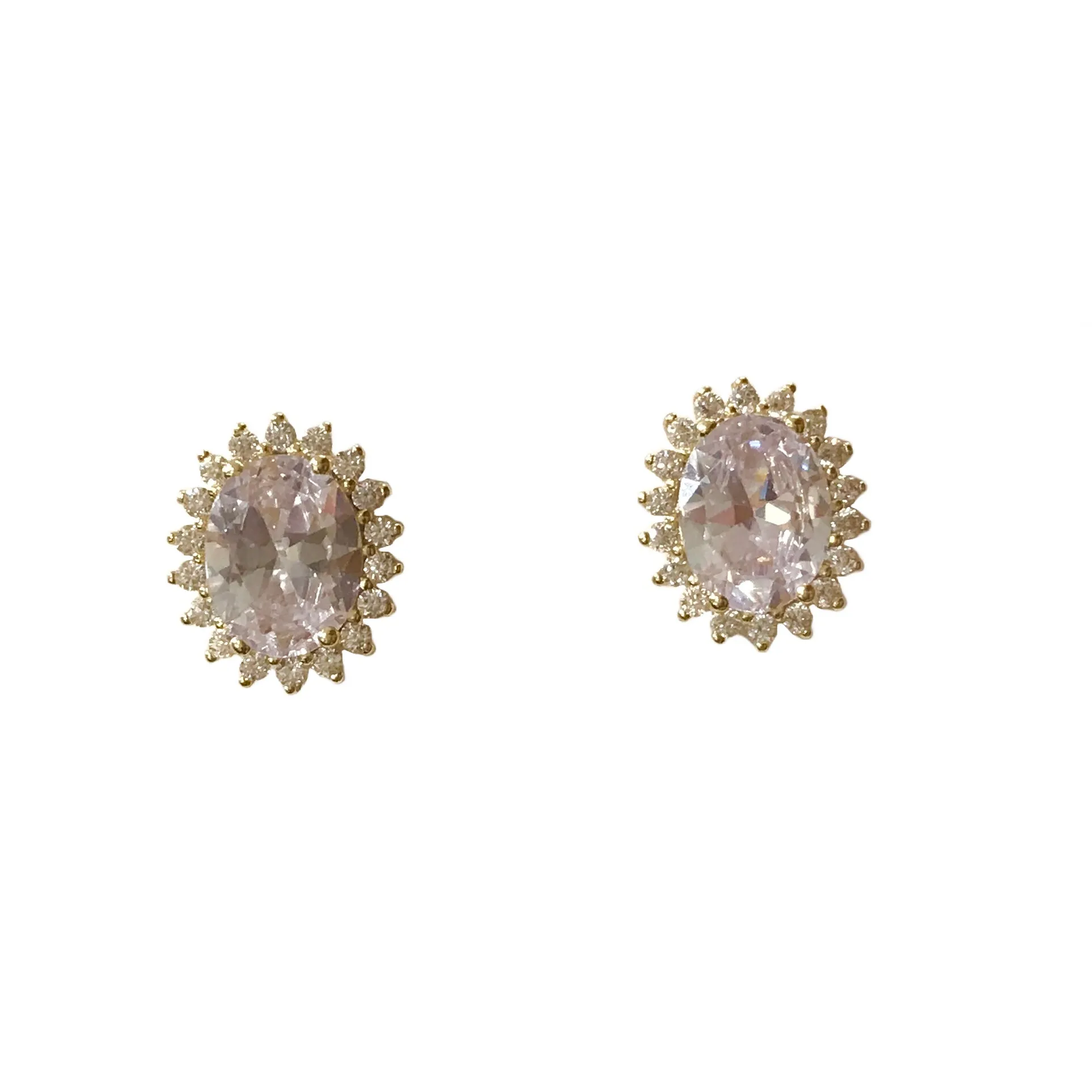 Adriene Diana Earrings