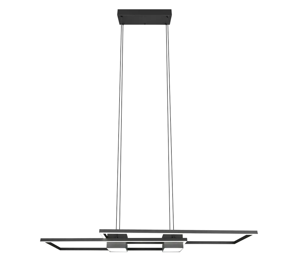 Albany LED Linear Pendant - Various Colours