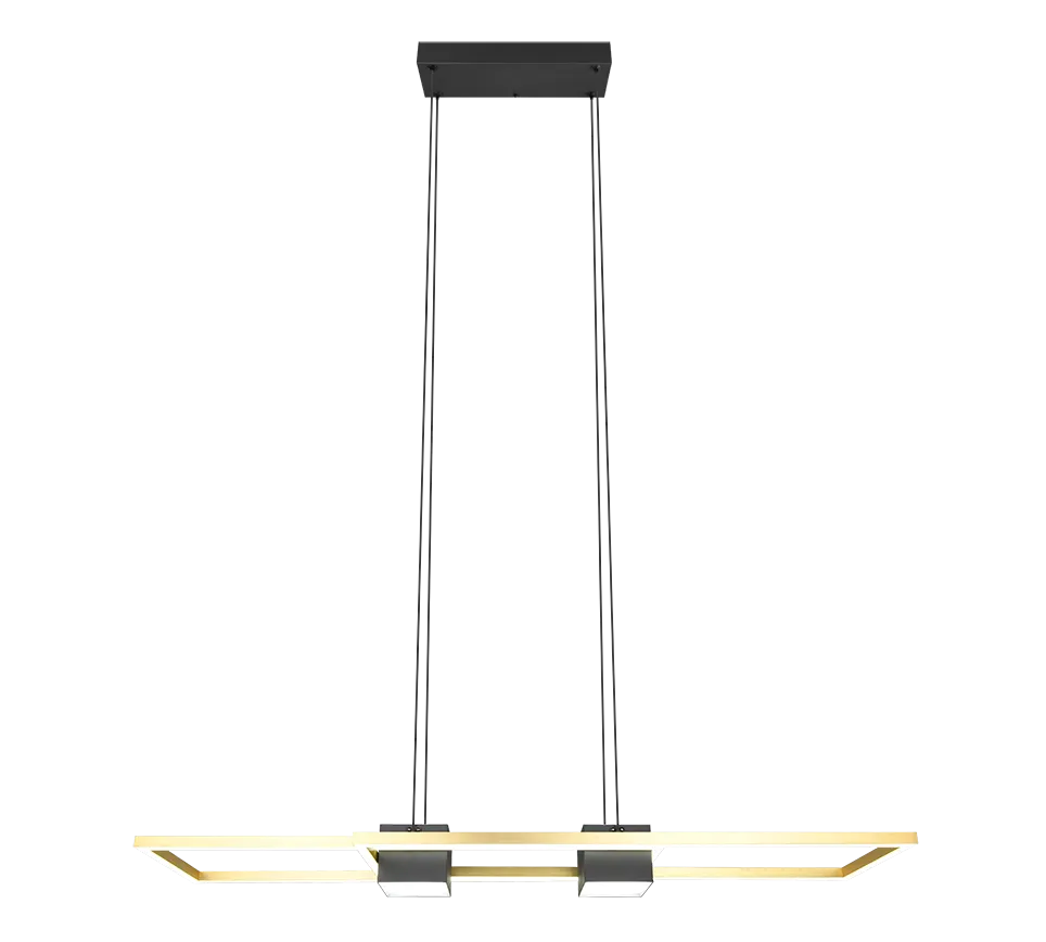 Albany LED Linear Pendant - Various Colours