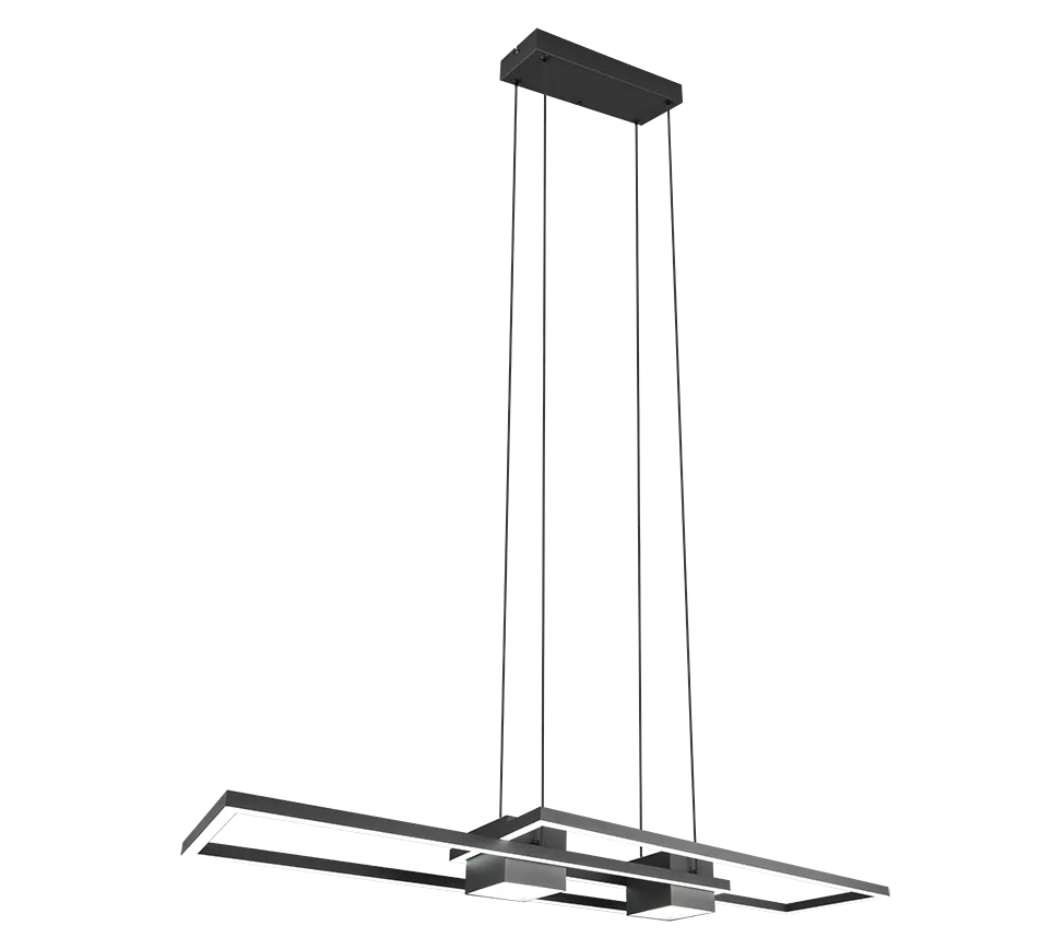 Albany LED Linear Pendant - Various Colours