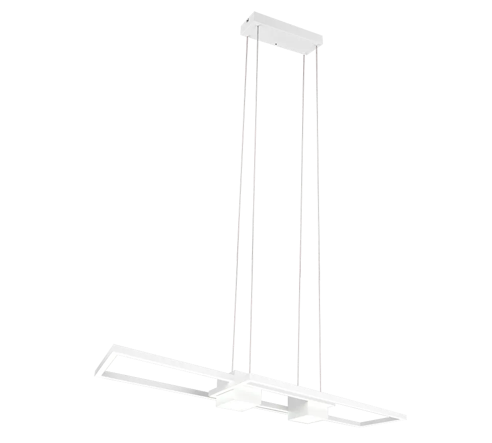 Albany LED Linear Pendant - Various Colours