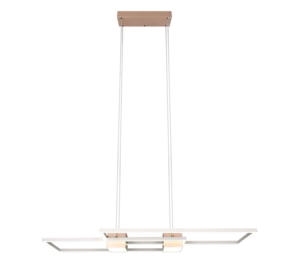 Albany LED Linear Pendant - Various Colours