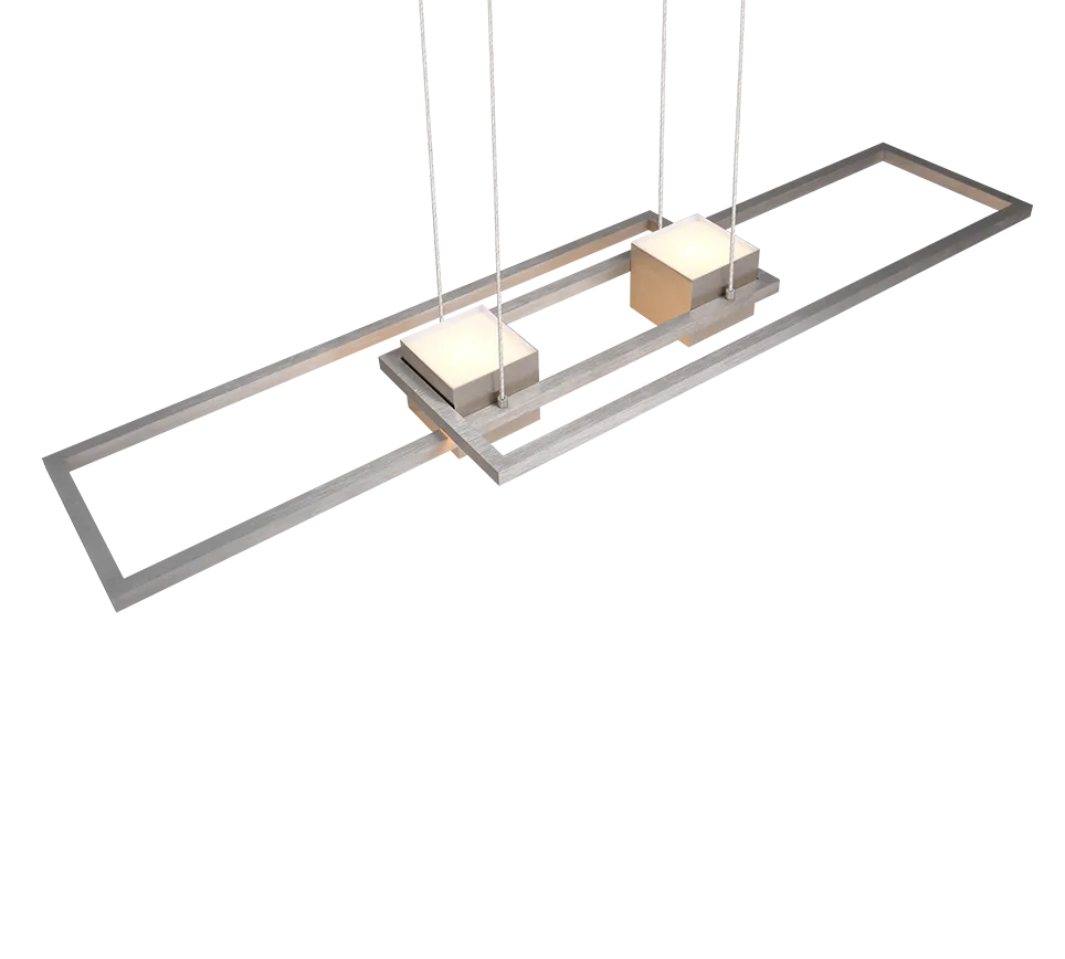 Albany LED Linear Pendant - Various Colours