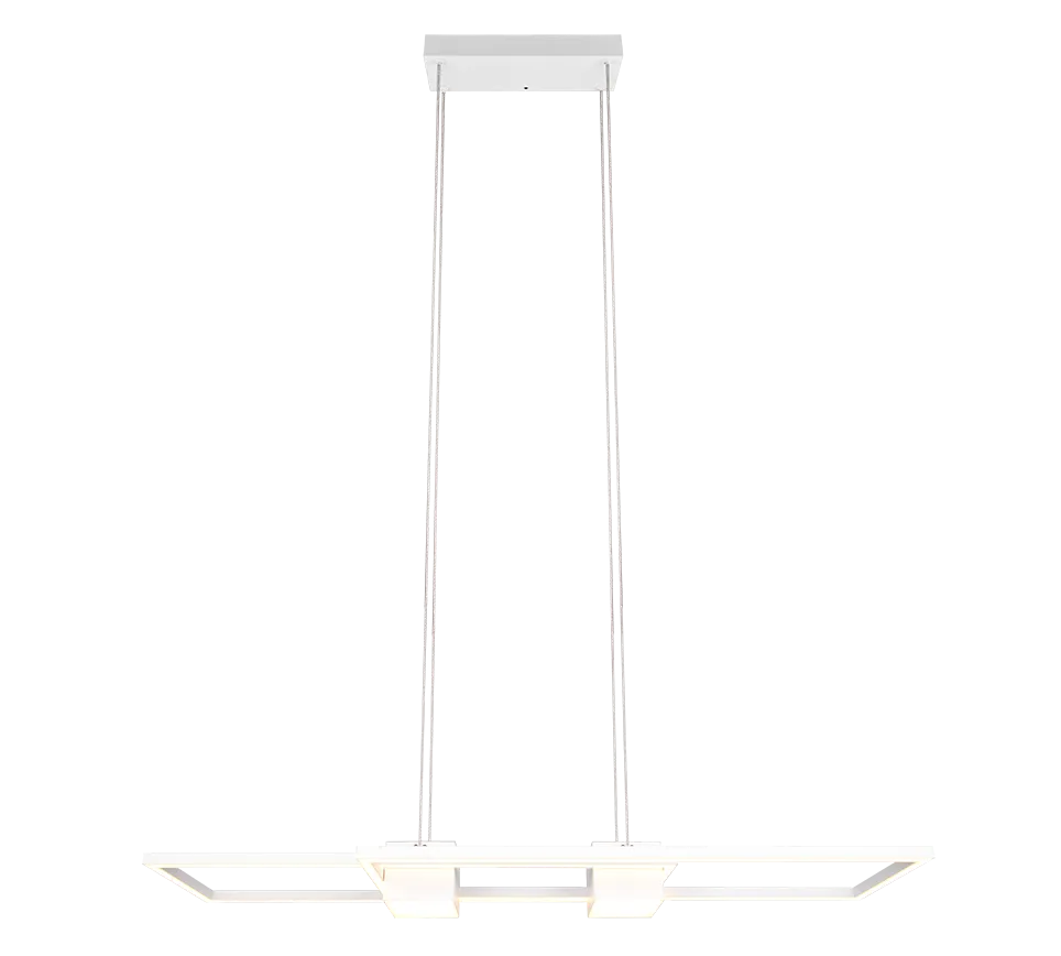 Albany LED Linear Pendant - Various Colours