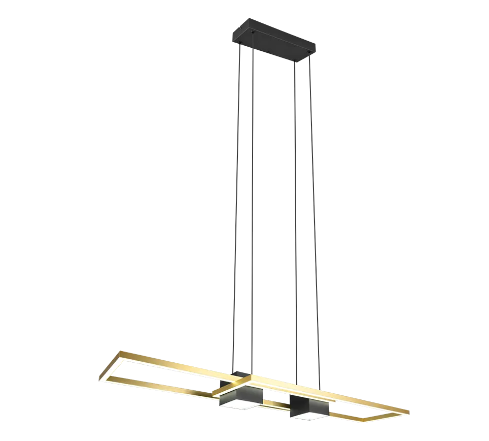 Albany LED Linear Pendant - Various Colours