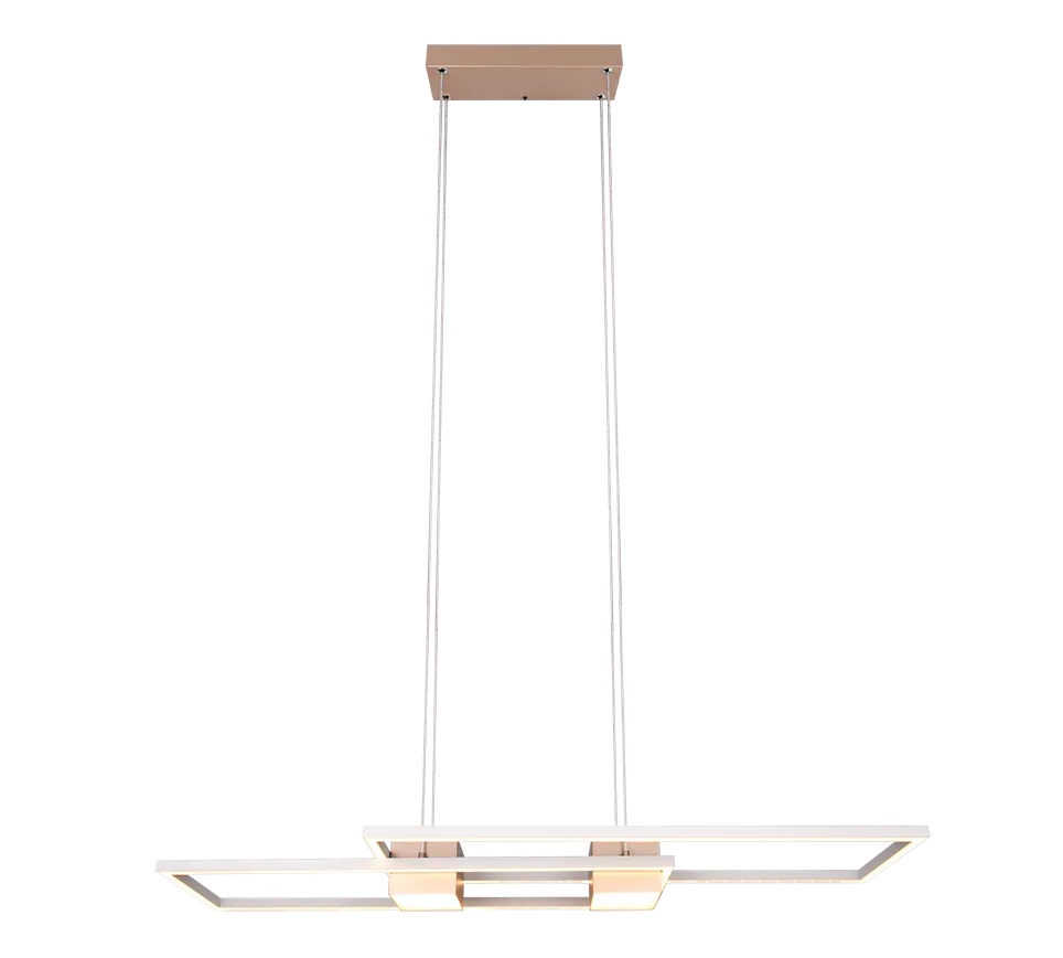 Albany LED Linear Pendant - Various Colours