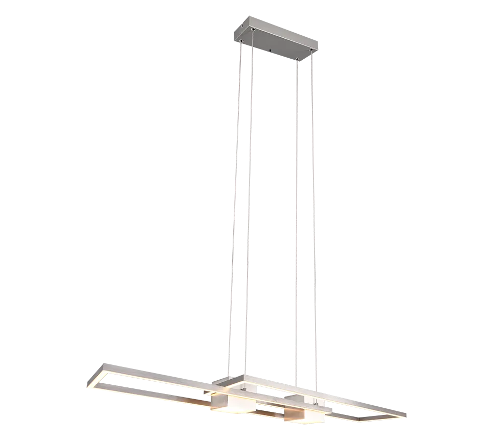 Albany LED Linear Pendant - Various Colours