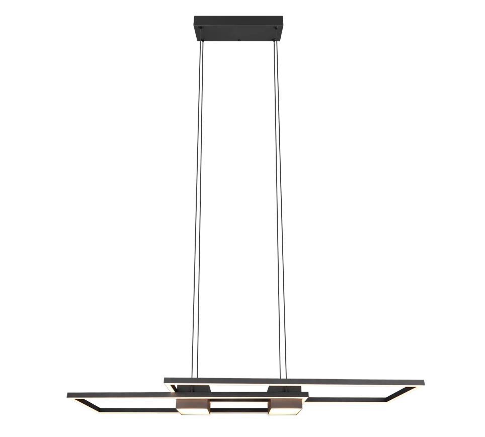 Albany LED Linear Pendant - Various Colours
