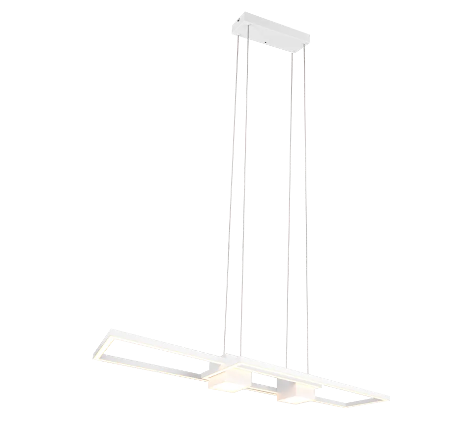Albany LED Linear Pendant - Various Colours