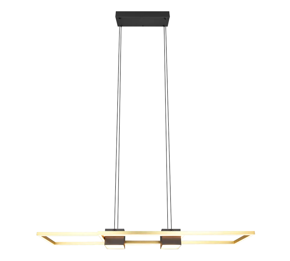 Albany LED Linear Pendant - Various Colours