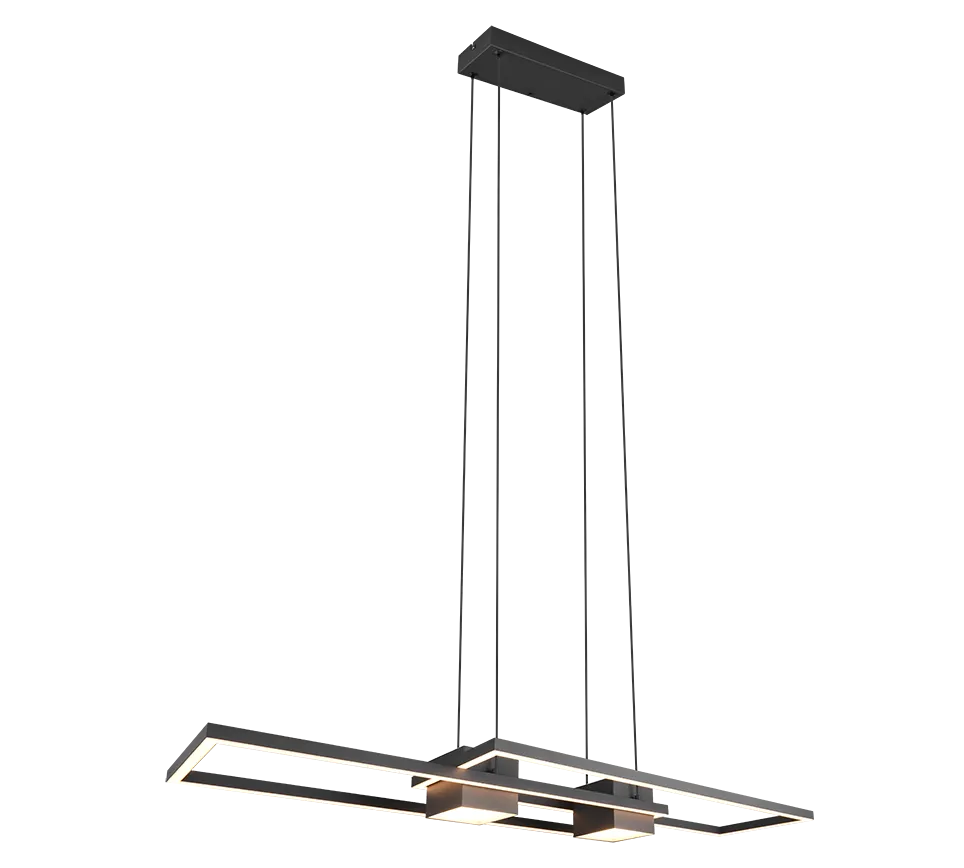 Albany LED Linear Pendant - Various Colours