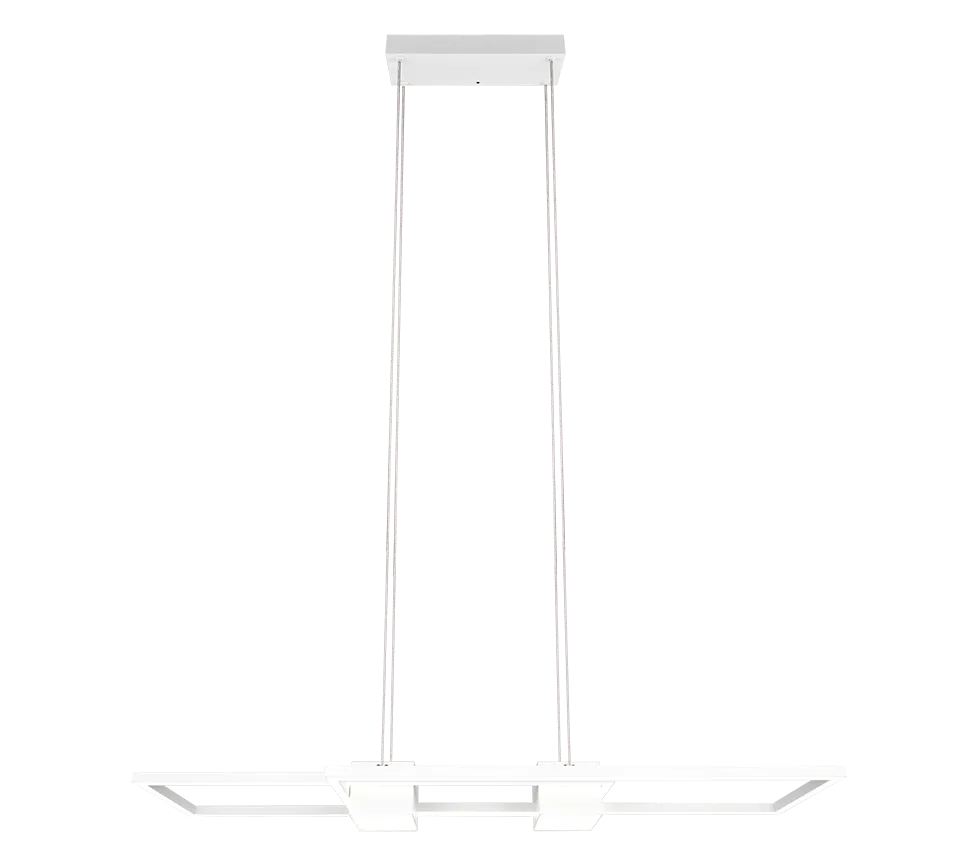 Albany LED Linear Pendant - Various Colours
