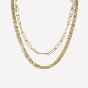 Alex Layered Necklace