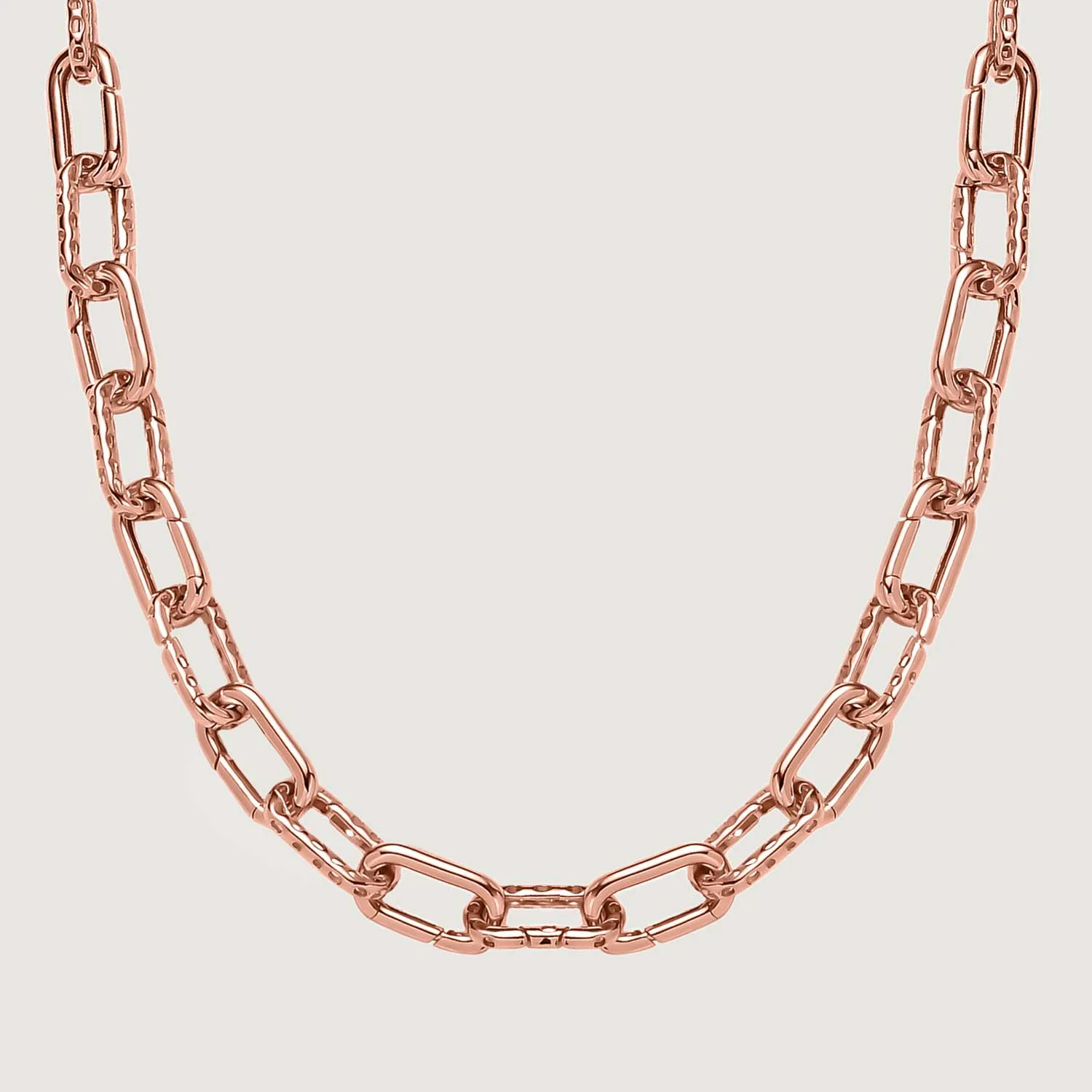 Allegro Link Necklace