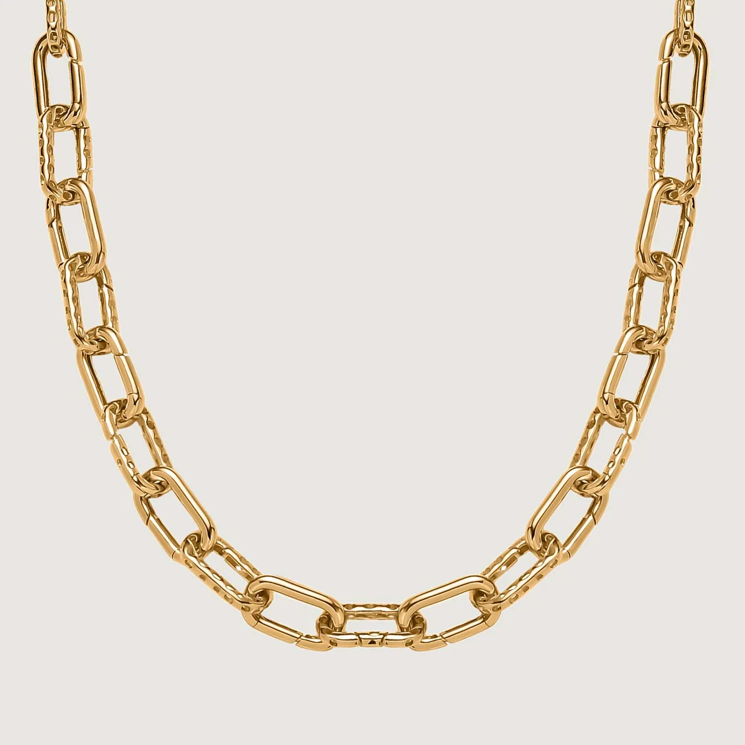 Allegro Link Necklace