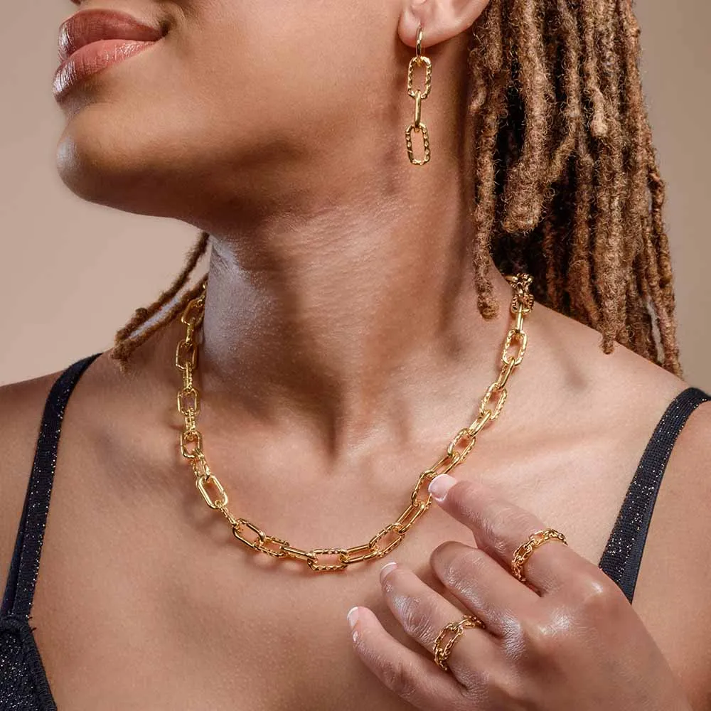Allegro Link Necklace