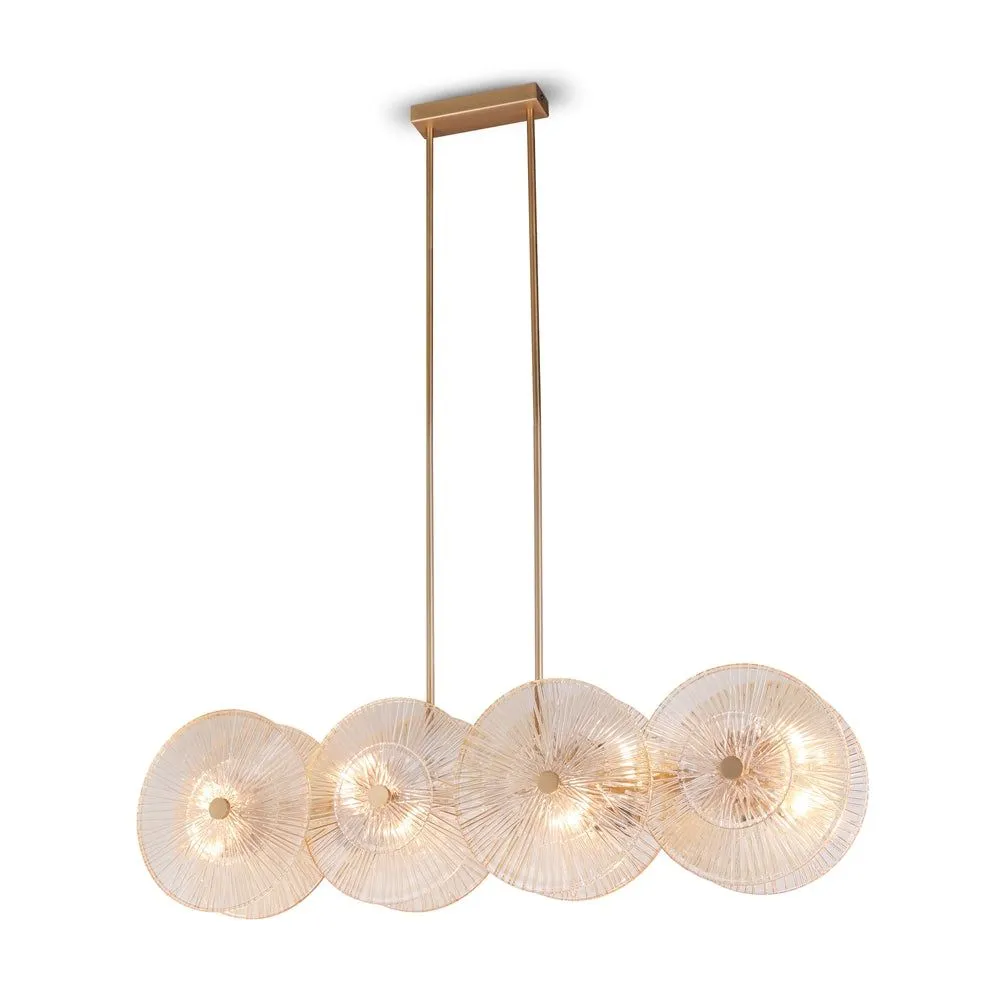 Aster 8Lt Linear Pendant