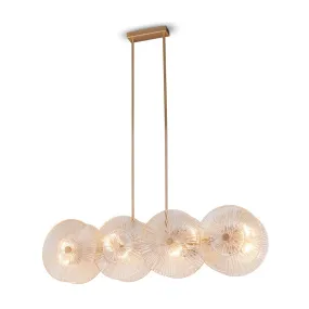 Aster 8Lt Linear Pendant