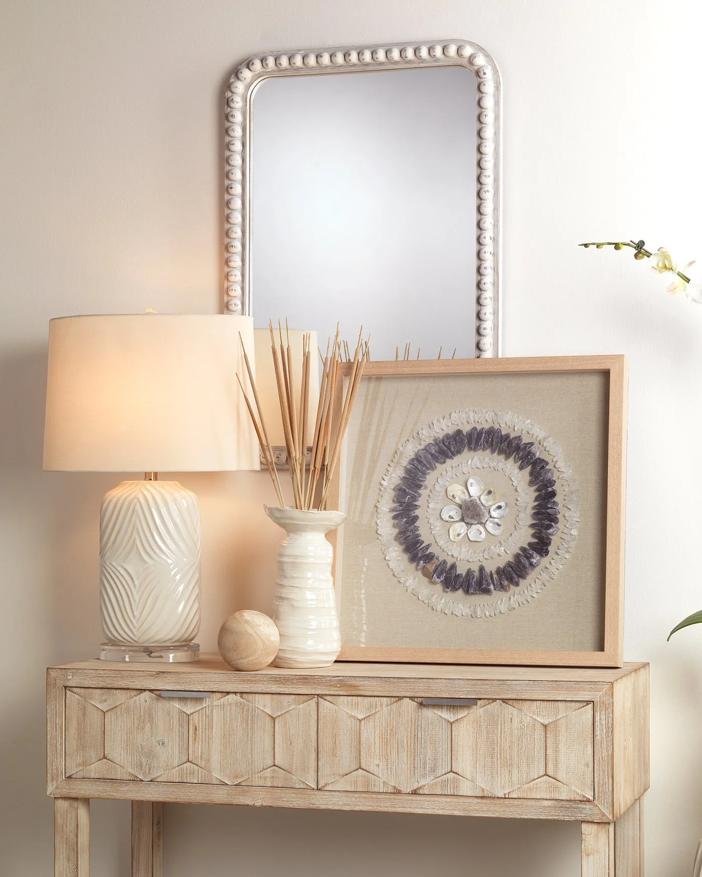 Audrey Rectangle Mirror