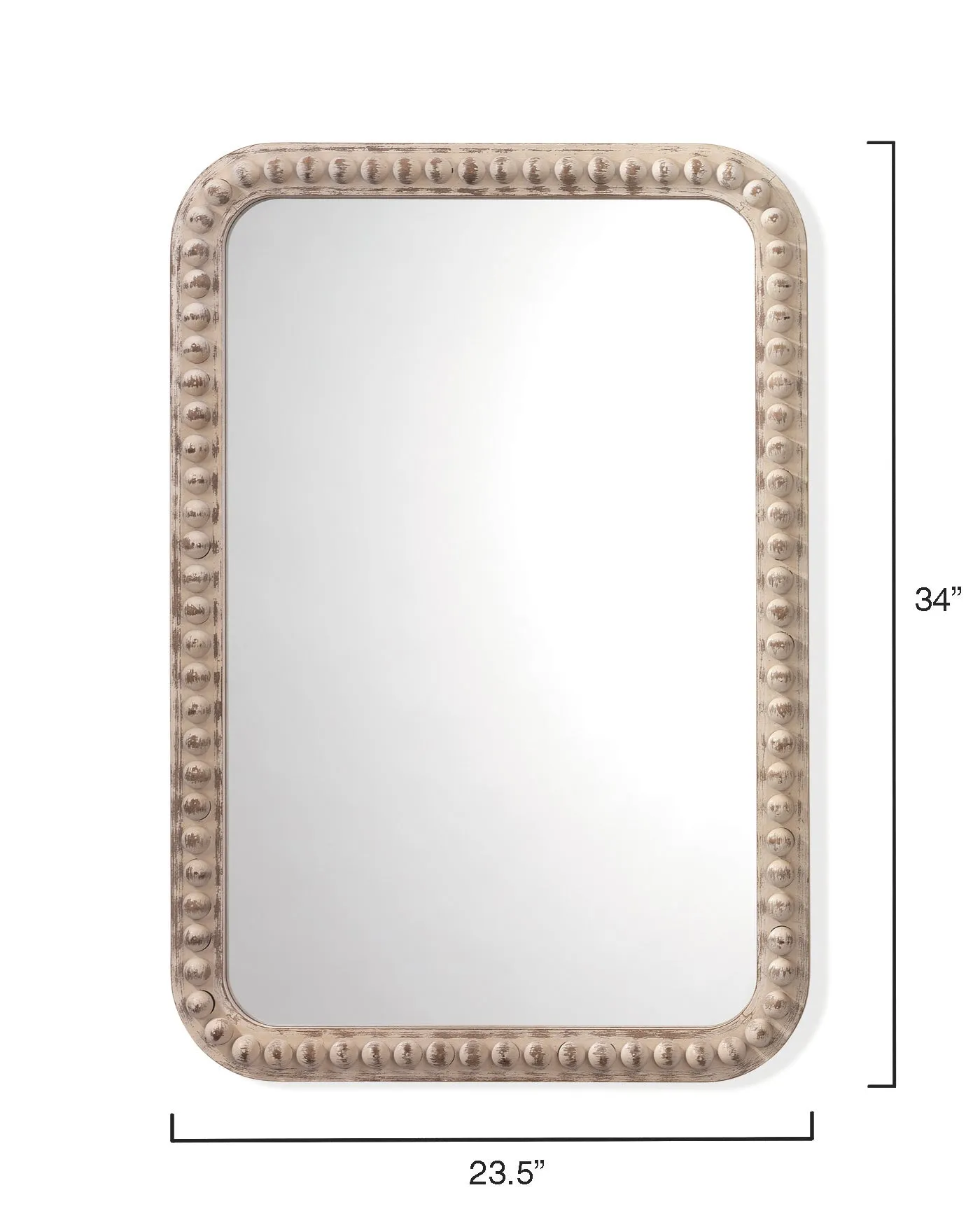Audrey Rectangle Mirror