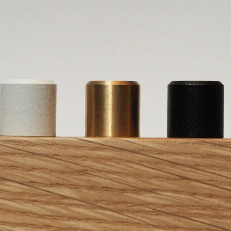 Australian Cylindrical Timber Linear Pendant