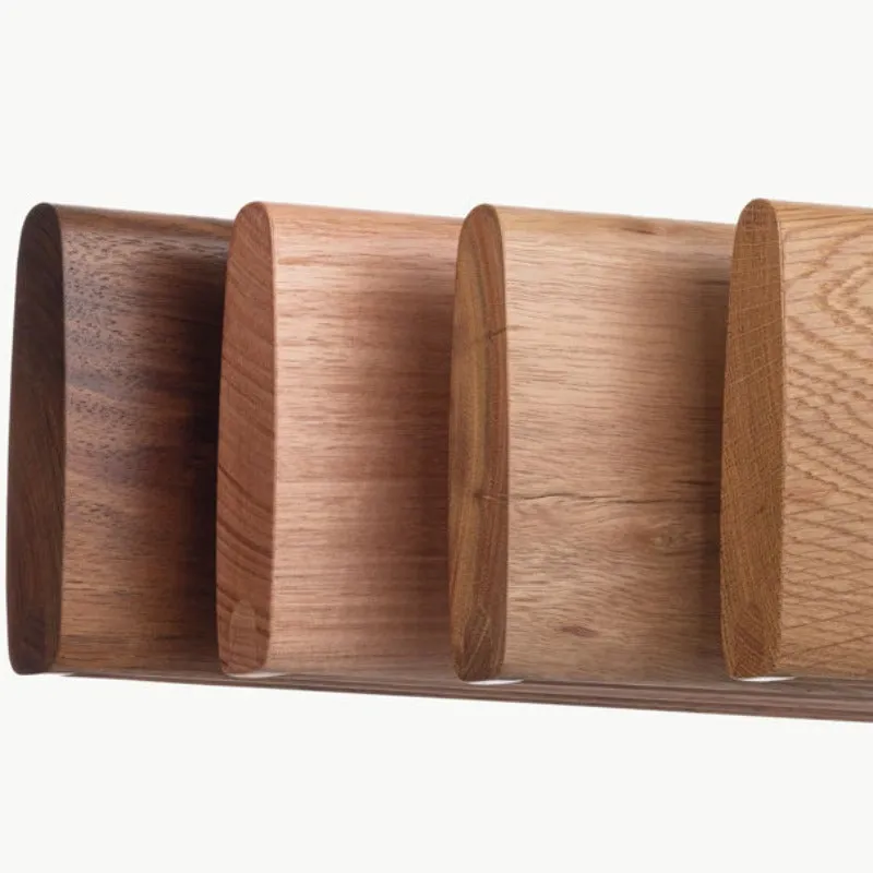 Australian Cylindrical Timber Linear Pendant