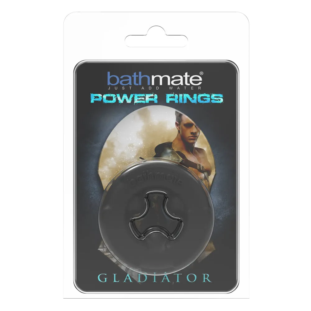 Bathmate Power Rings Gladiator Tight-Fit Cock Ring