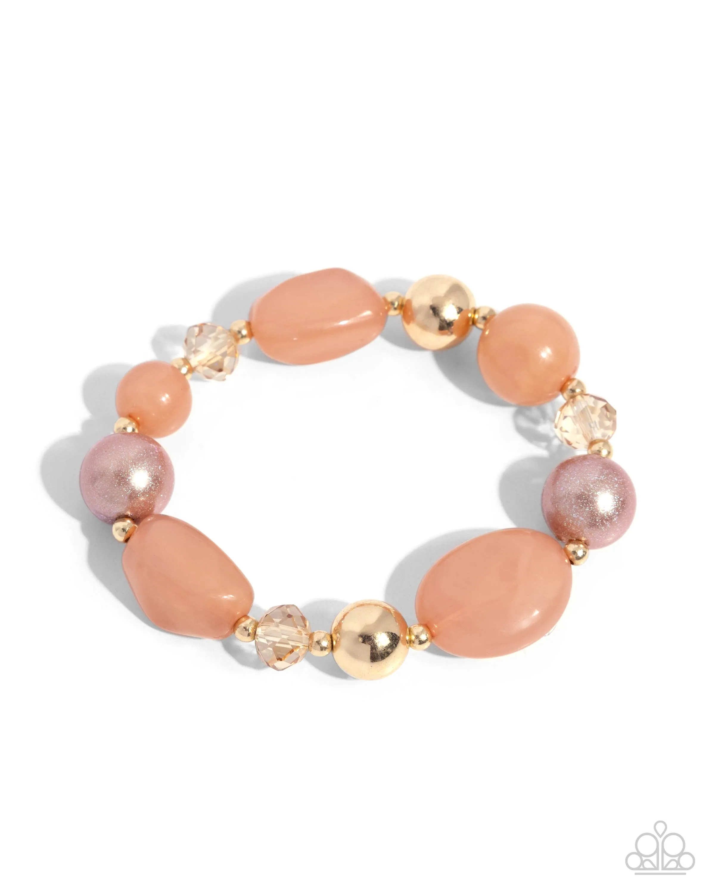 Beaded Blessing - Brown Set