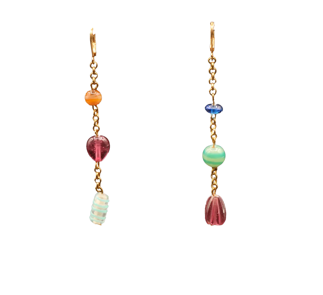 Beaded Dangles