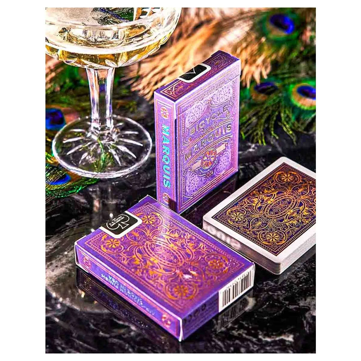 Bicycle Marquis Playing Cards