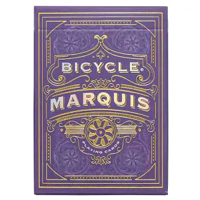 Bicycle Marquis Playing Cards