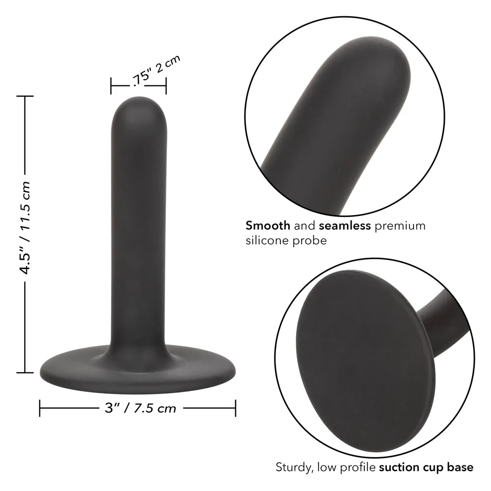 Boundless 4.5" Slim Suction Cup Dildo
