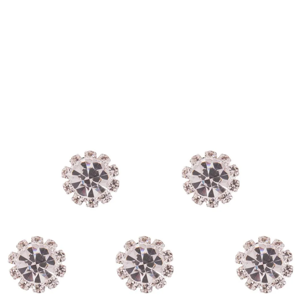 BR Bun Pin Crystal