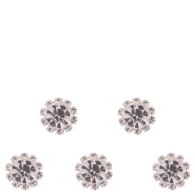 BR Bun Pin Crystal