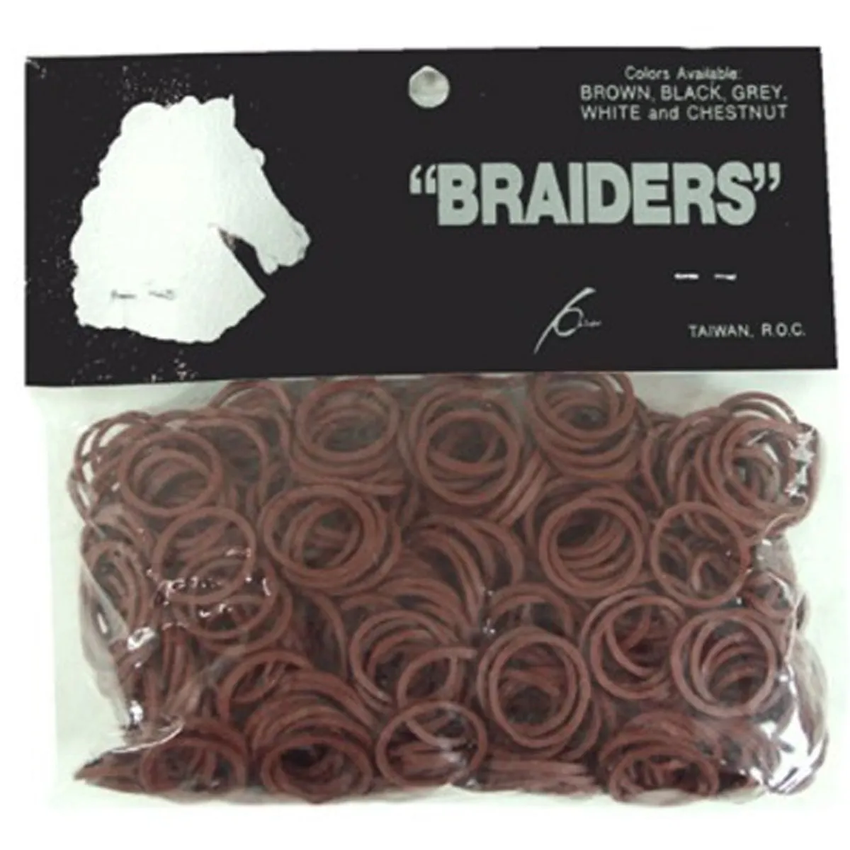 Braiding Bands
