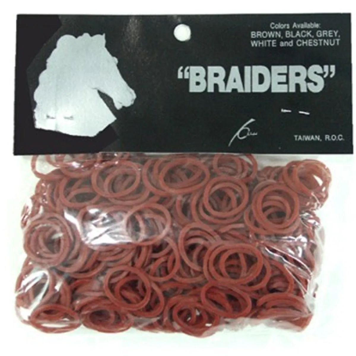 Braiding Bands