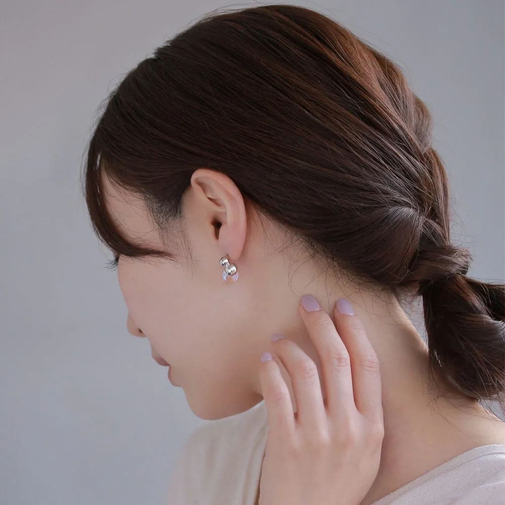 Bubble Cluster Earrings