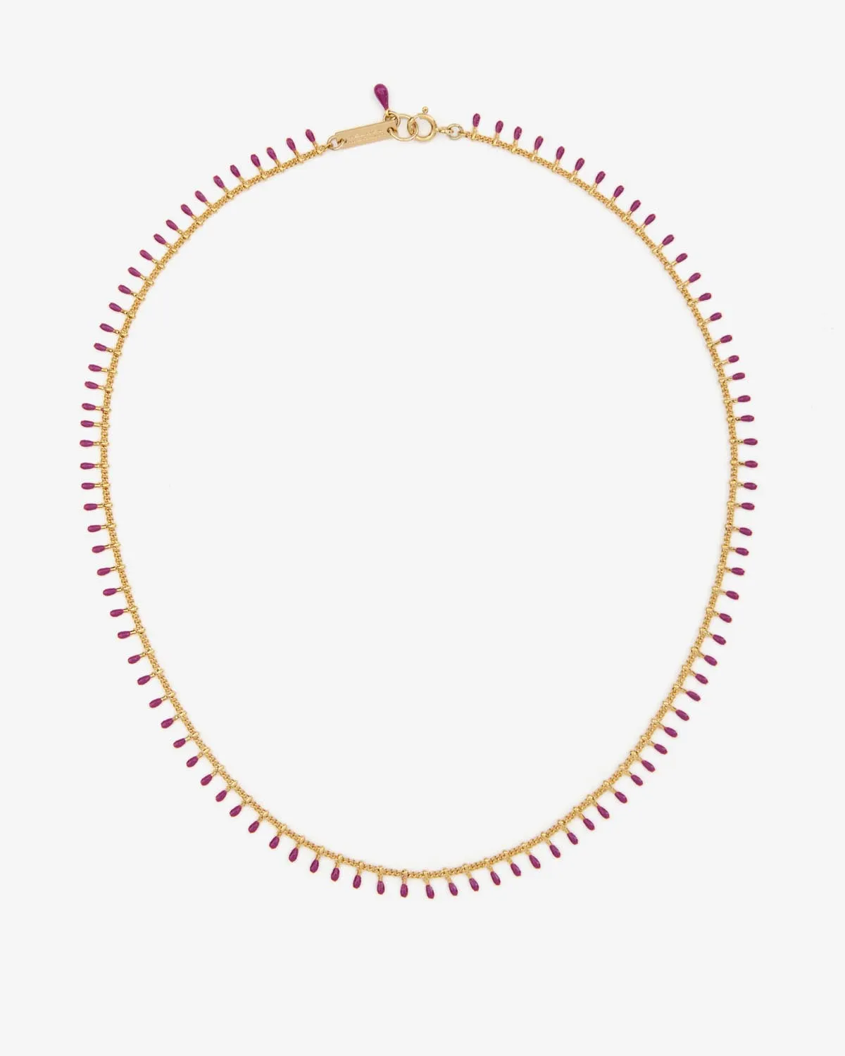 Casablanca necklace